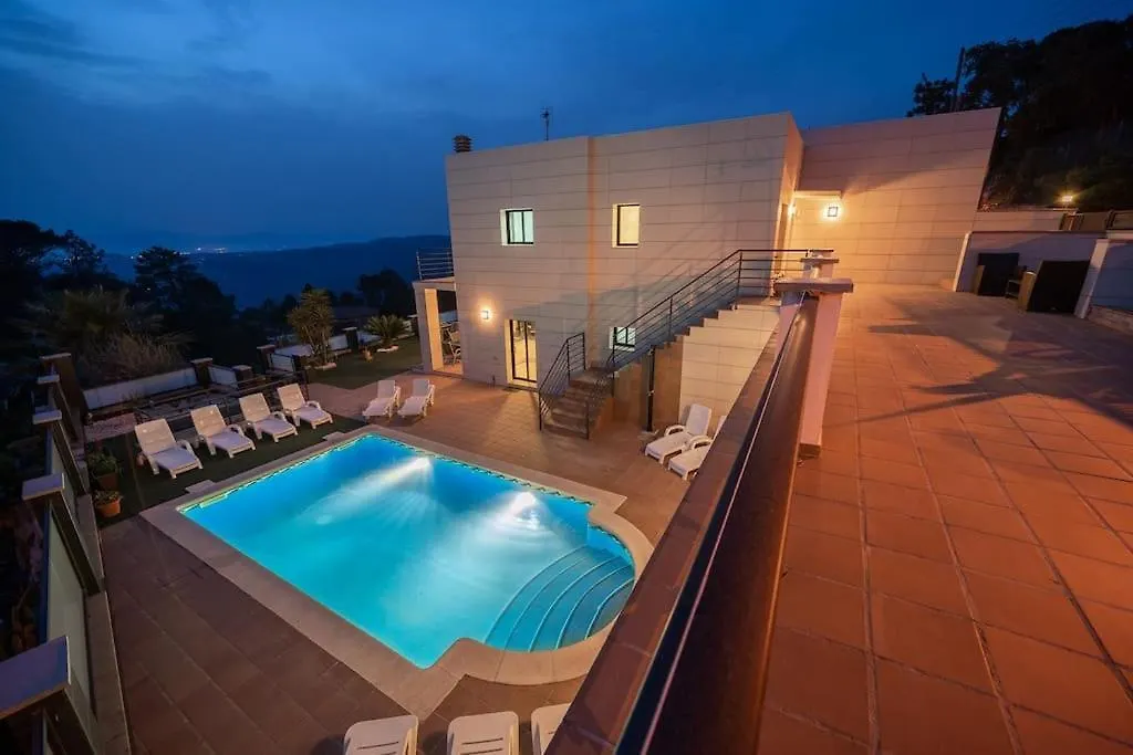 Villa Aurore, 12 Persons, Large Salt-Water Pool, Air Conditioning location