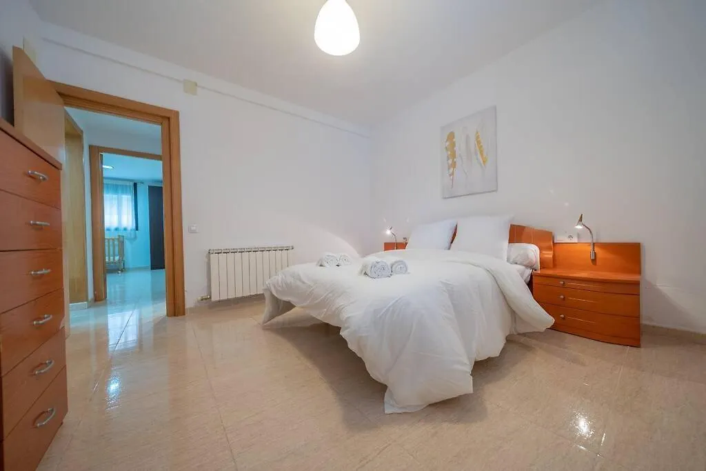 Villa Aurore, 12 Persons, Large Salt-Water Pool, Air Conditioning Lloret de Mar 0*,